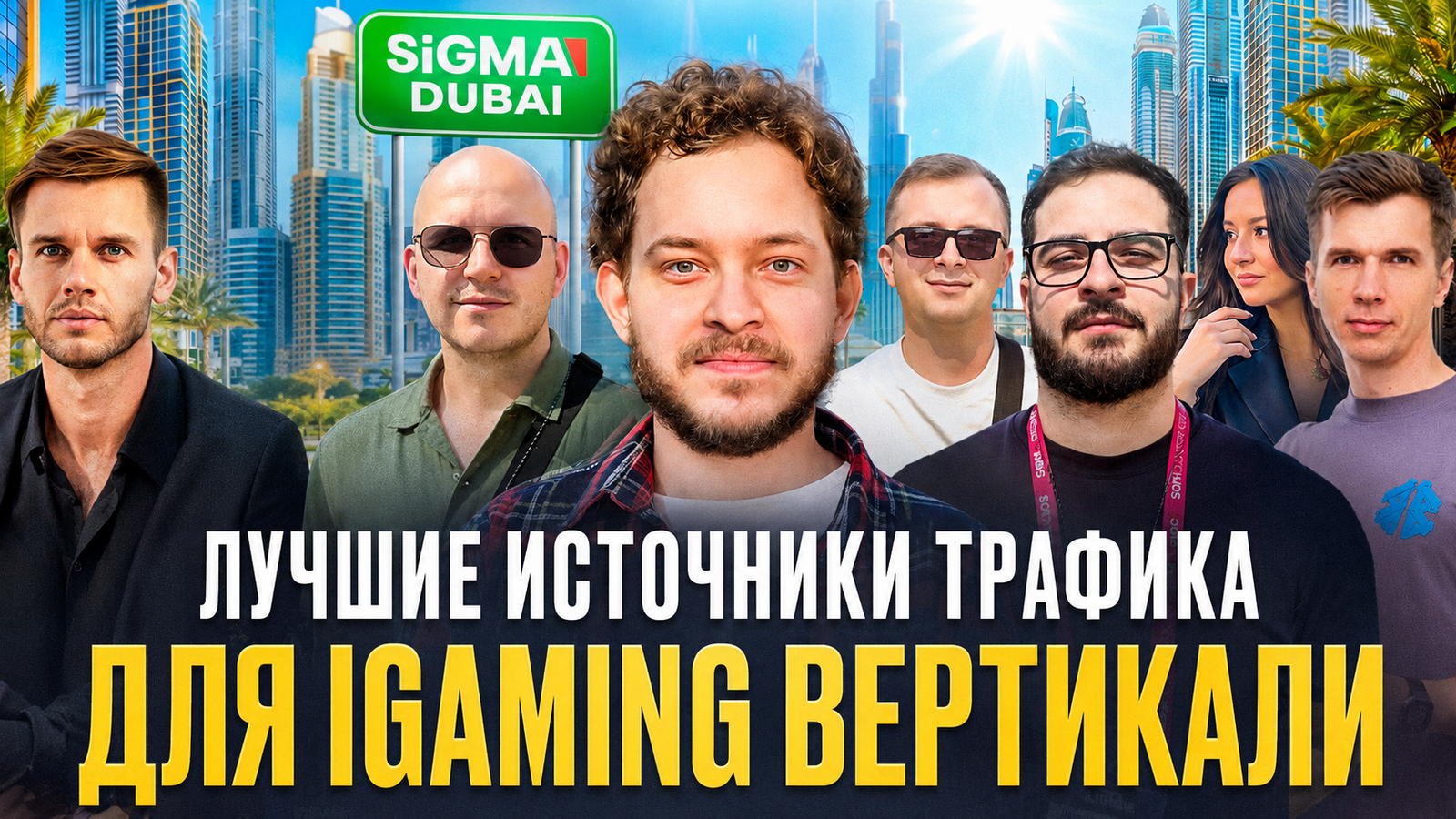 Лучшие источники трафика для iGaming вертикали