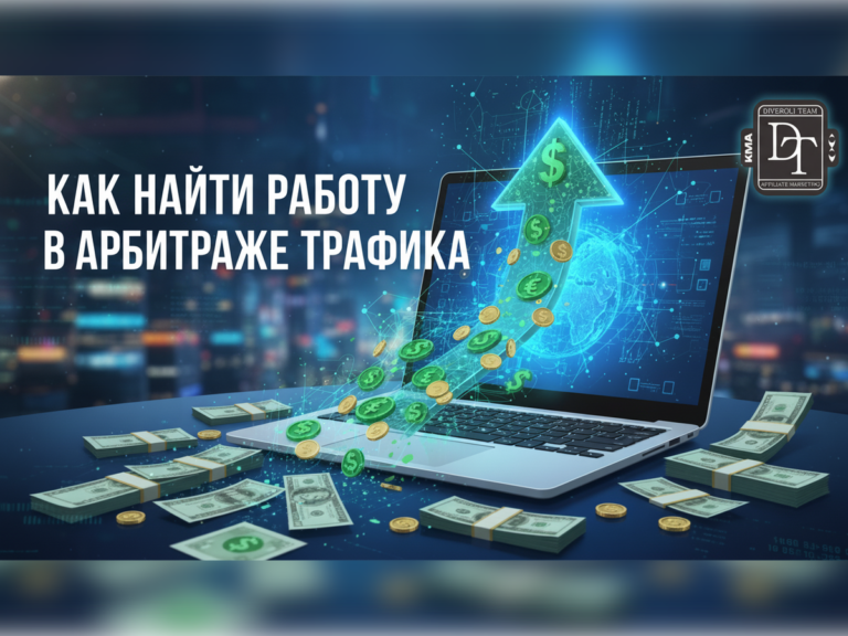 Как найти работу в арбитраже трафика