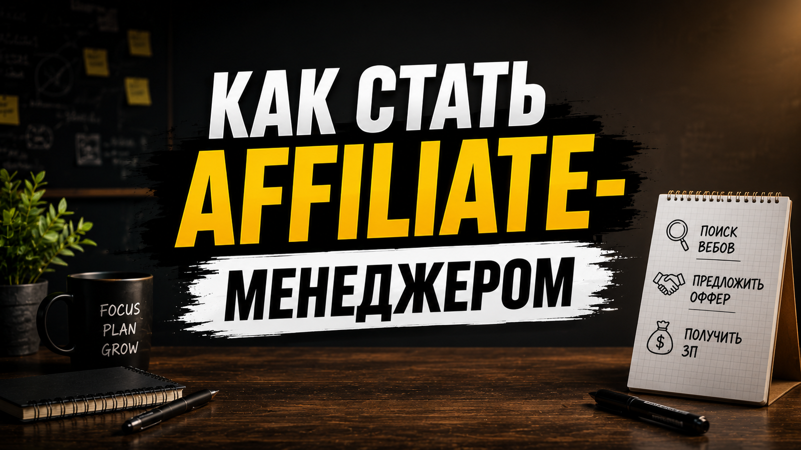 Как стать affiliate-менеджером: поиск партнеров, зарплаты, локалы и рост в профессии