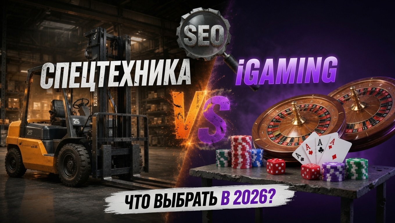 Белое SEO, спецтехника и контент как воронка: текстовая версия подкаста с Андреем «Тихий час»