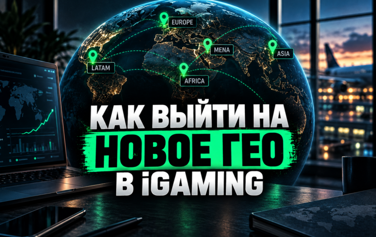 Как iGaming-продукту выйти на новое гео и не слить бюджет
