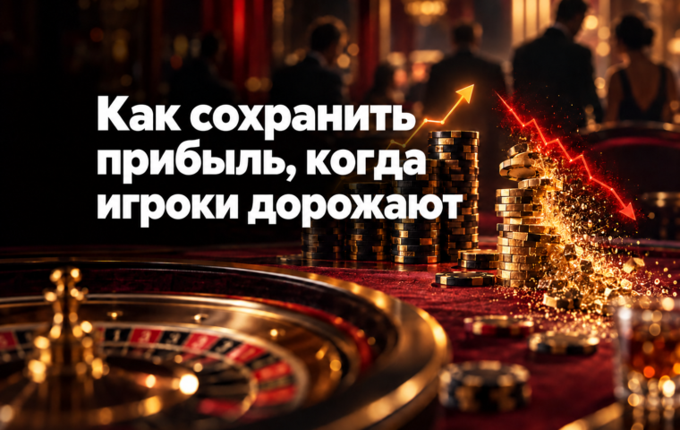 Привлечение новых игроков дорожает: как это меняет экономику оператора